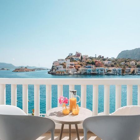 Megisti Hotel Eksteriør bilde