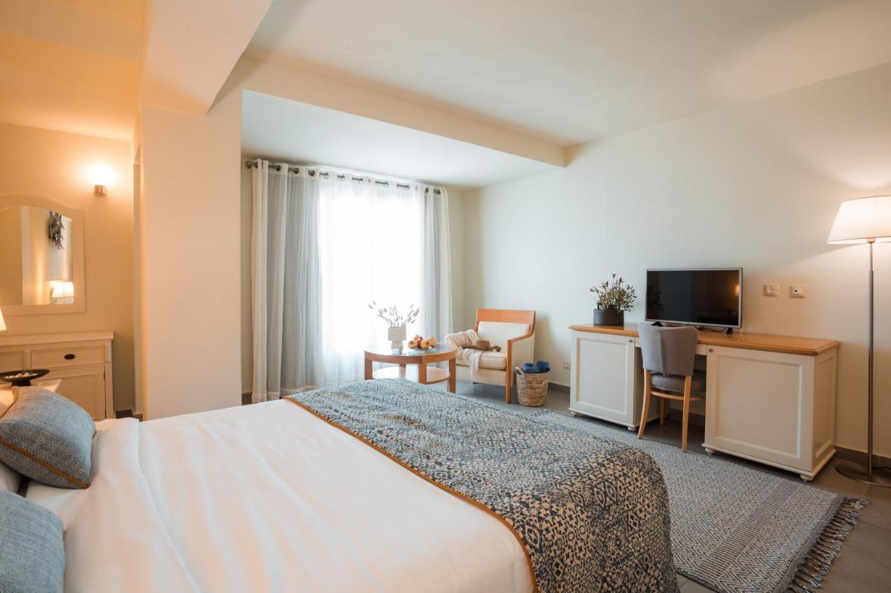 Megisti Hotel Eksteriør bilde
