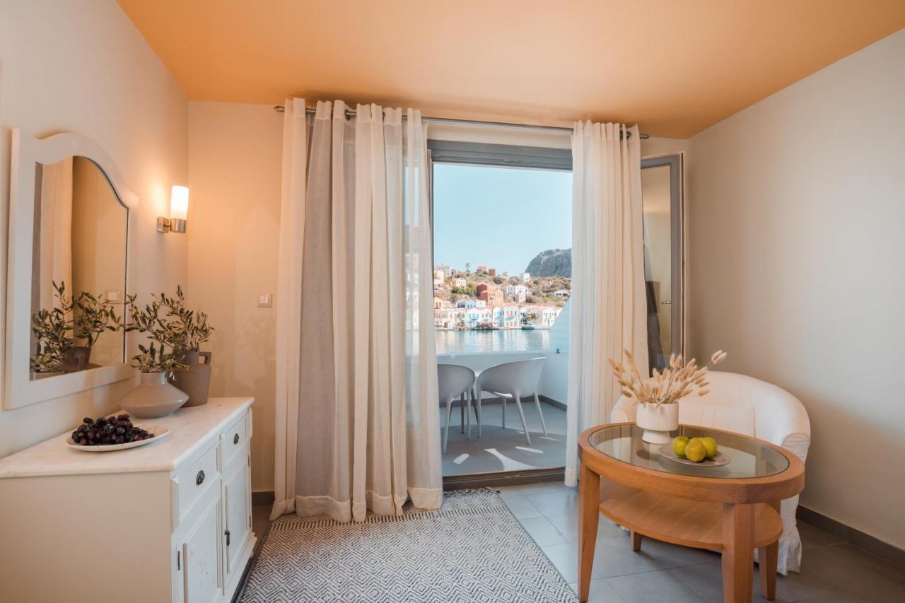Megisti Hotel Eksteriør bilde