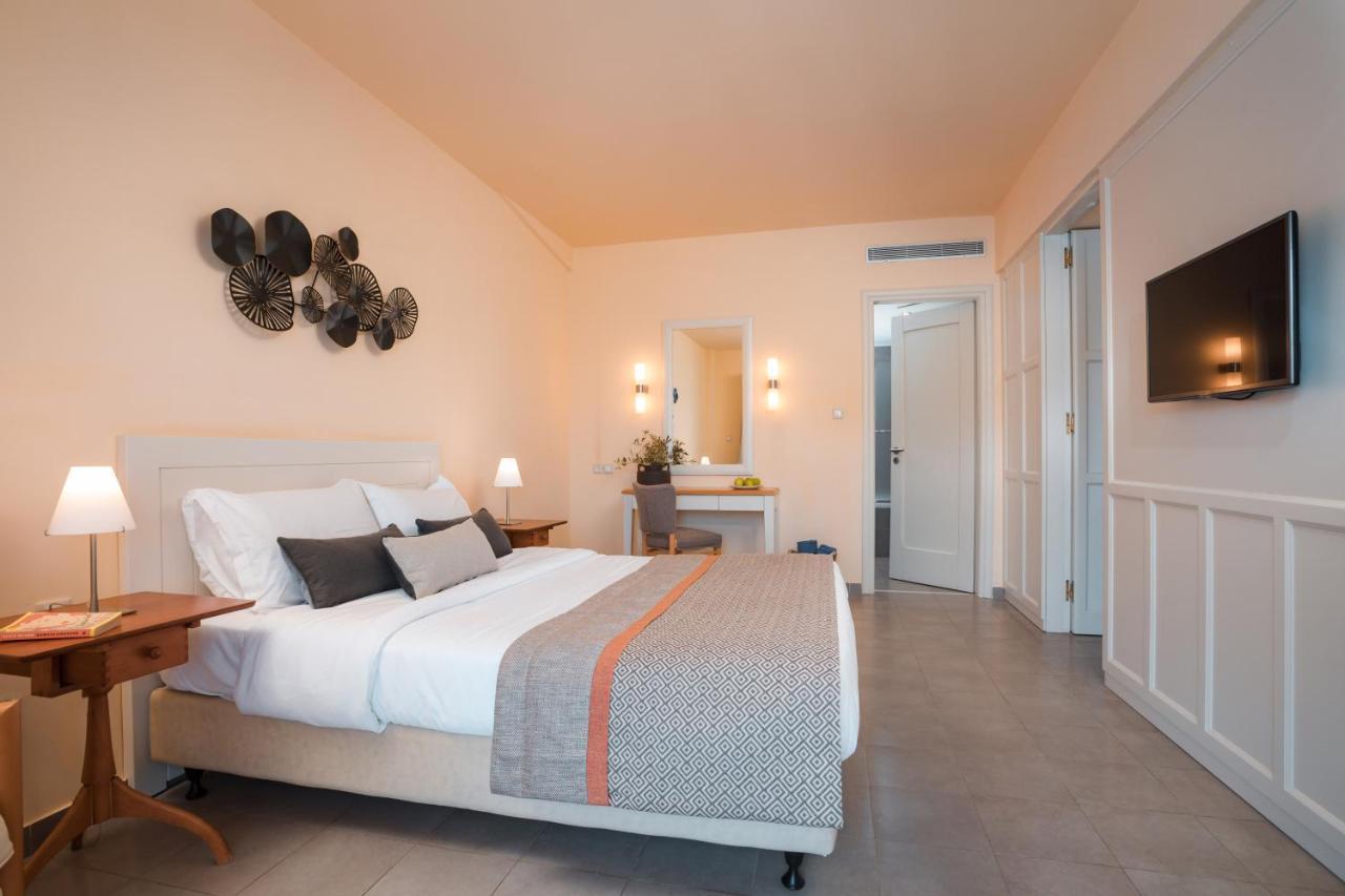 Megisti Hotel Eksteriør bilde