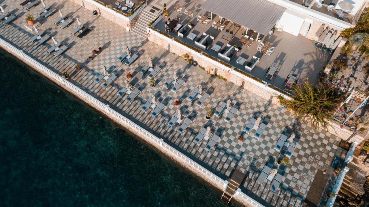 Megisti Hotel Eksteriør bilde