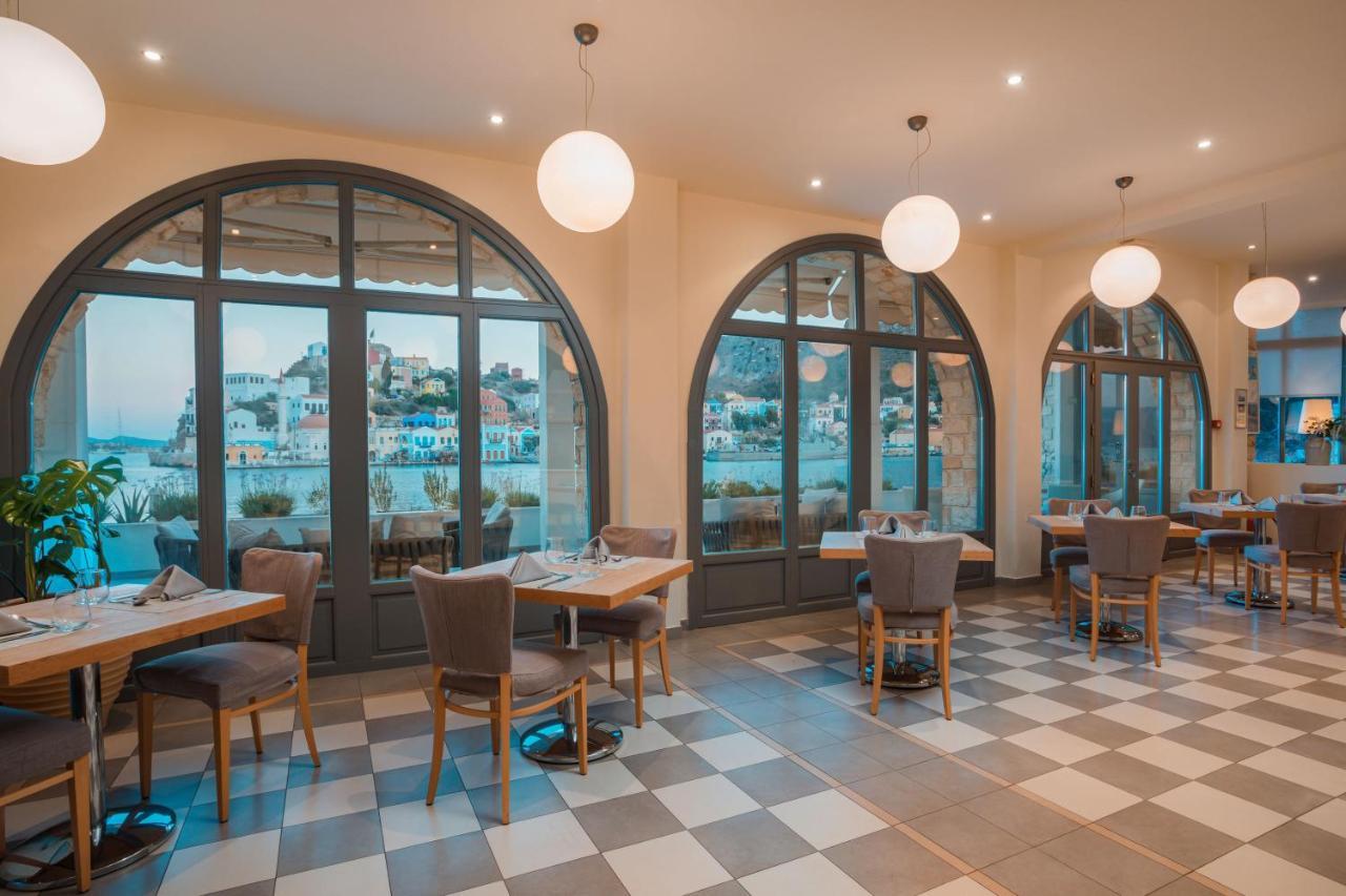 Megisti Hotel Eksteriør bilde
