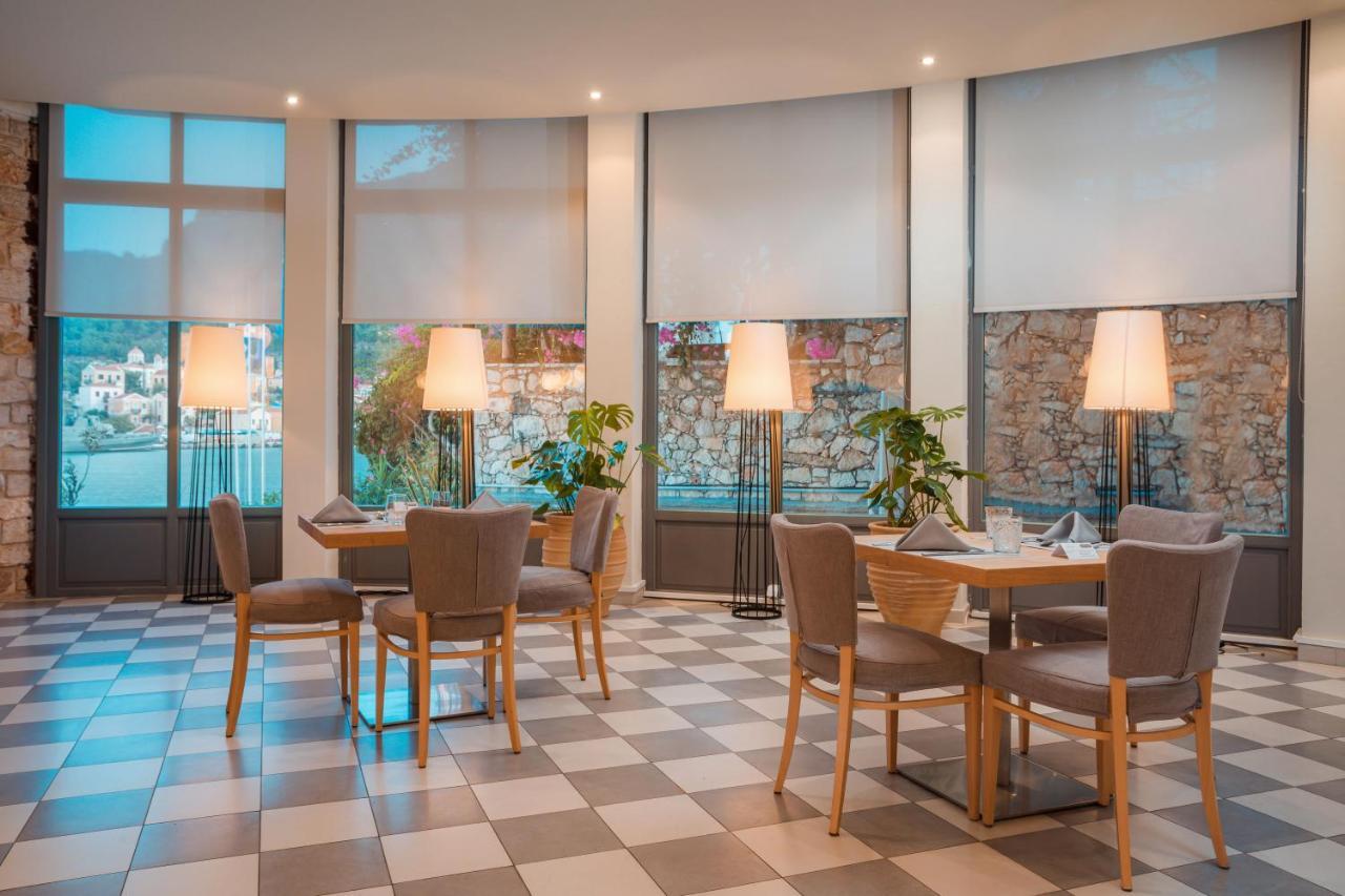 Megisti Hotel Eksteriør bilde