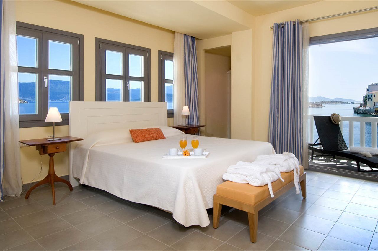 Megisti Hotel Eksteriør bilde